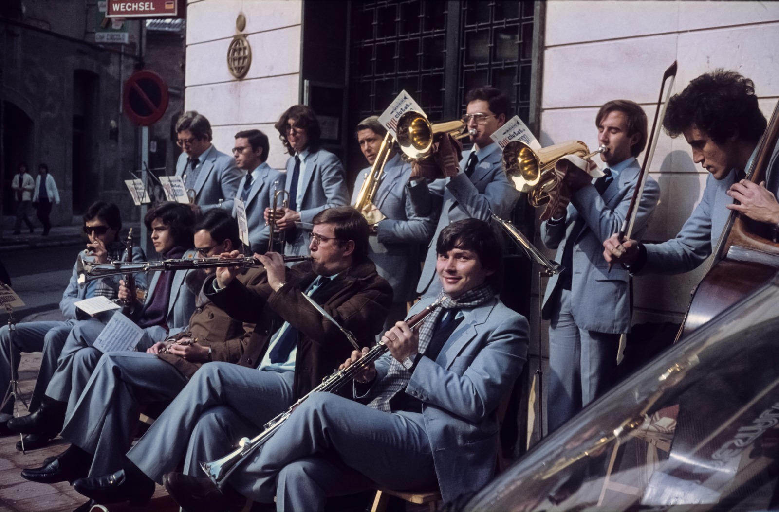 Ciutat de Terrassa tocant a Terrassa